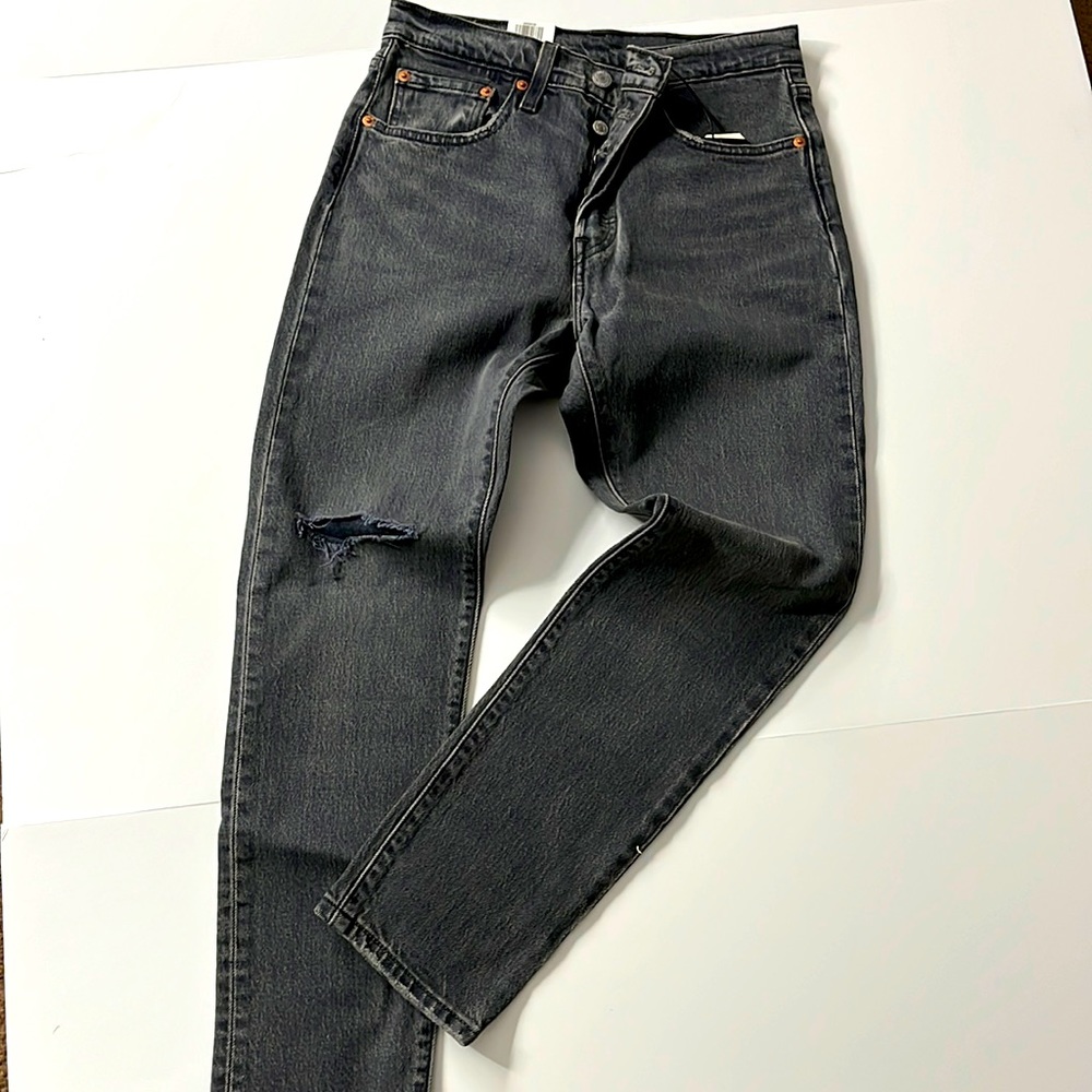 New With Tags  Levi’s Premium 501 Skinny
